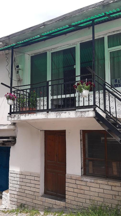 Gjirokastër Vrenjo Guesthouse المظهر الخارجي الصورة