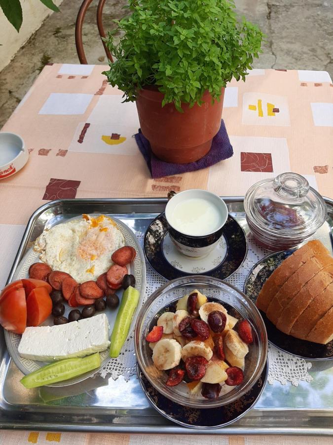 Gjirokastër Vrenjo Guesthouse المظهر الخارجي الصورة