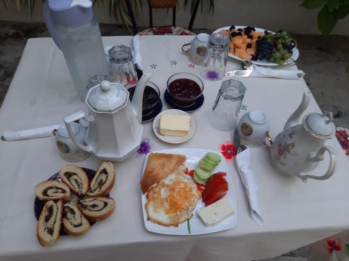 Gjirokastër Vrenjo Guesthouse المظهر الخارجي الصورة