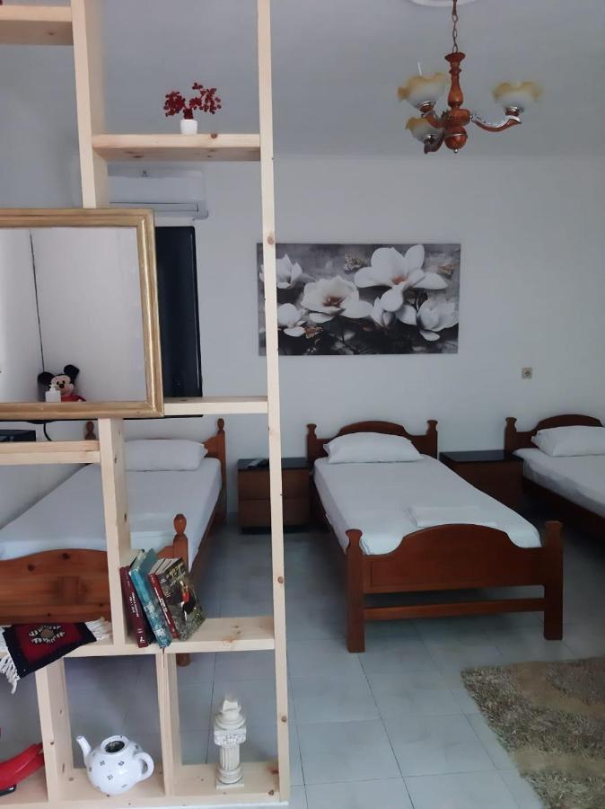 Gjirokastër Vrenjo Guesthouse المظهر الخارجي الصورة