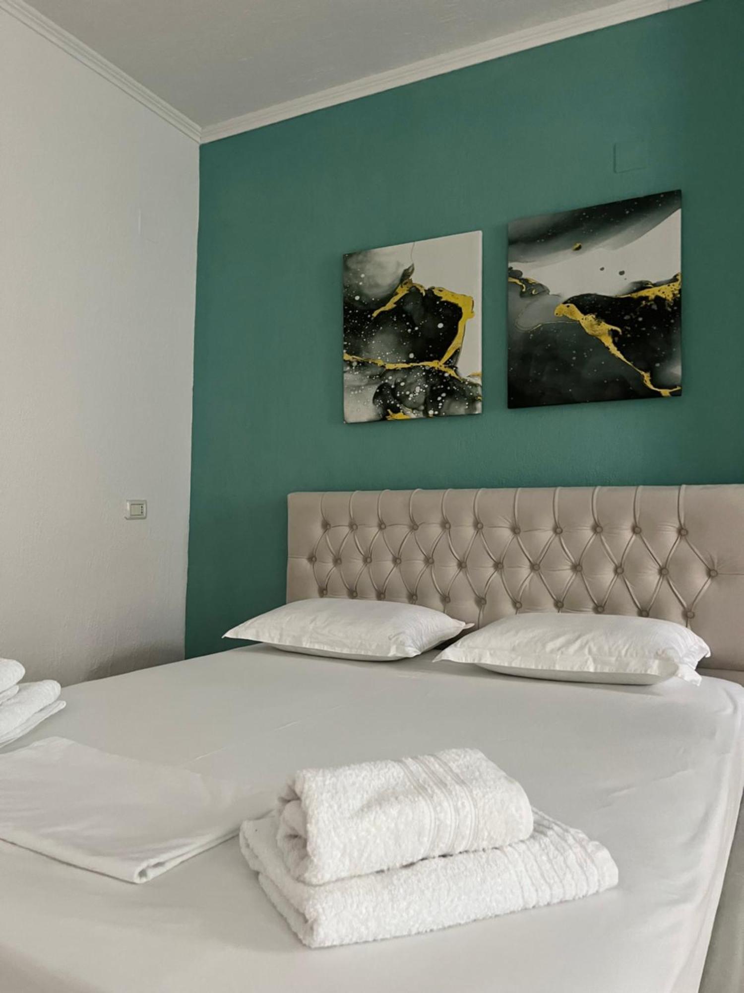 Gjirokastër Vrenjo Guesthouse المظهر الخارجي الصورة