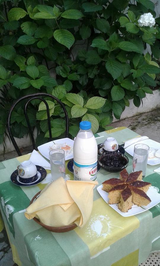 Gjirokastër Vrenjo Guesthouse المظهر الخارجي الصورة